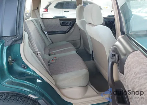 1999 Subaru Forester L z USA, uszkodzony, nr VIN JF1SF6359XH703406